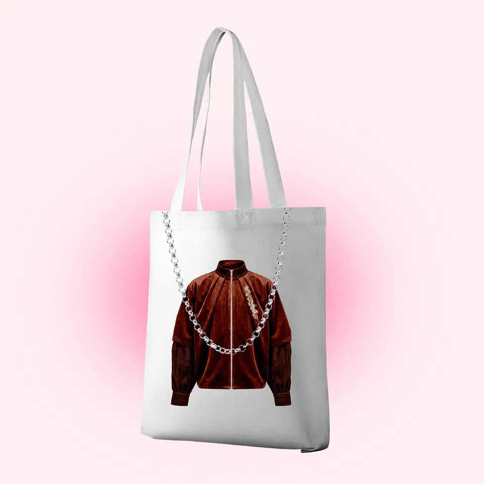 Tote bag Milo J 1