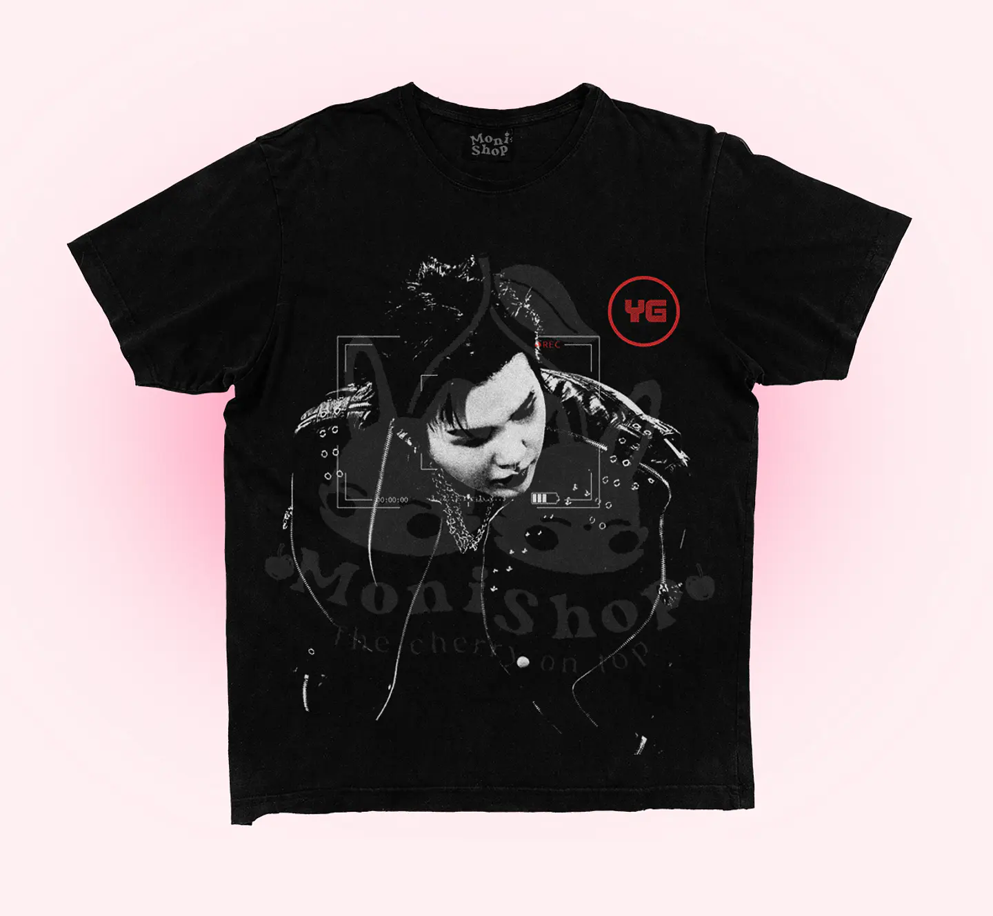 Polera yoongi 'tdkbu'  1