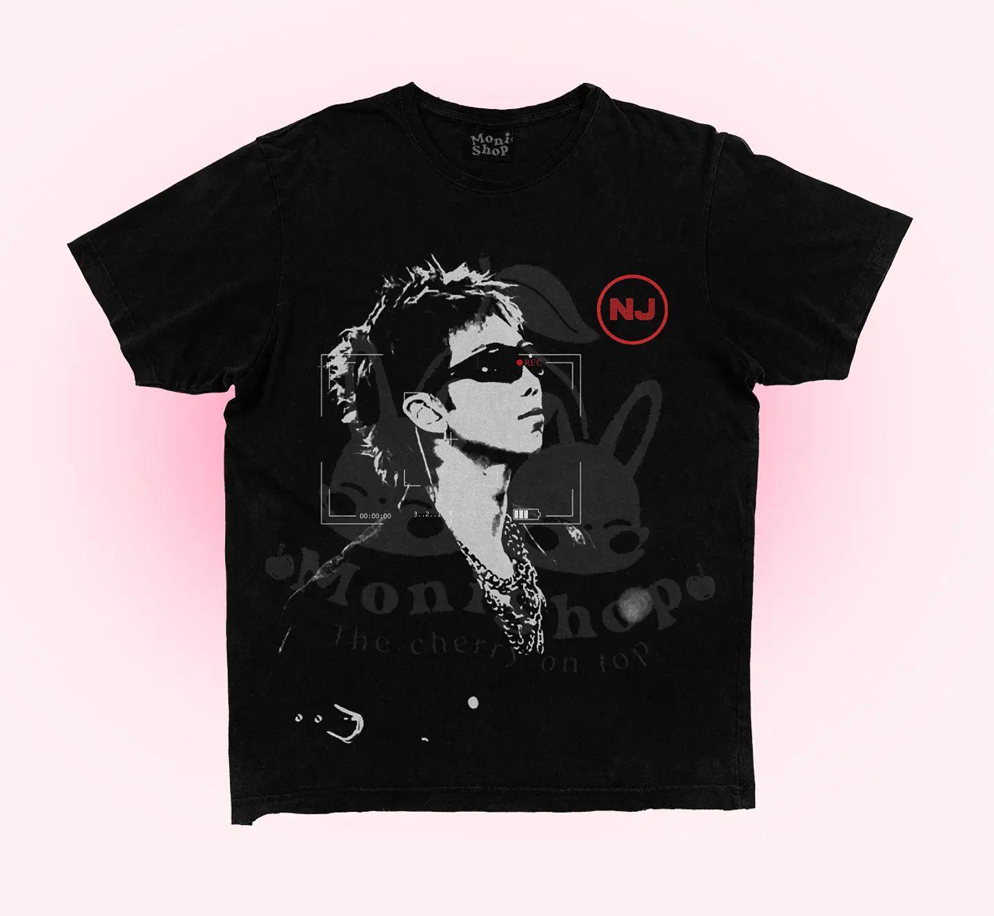 Polera namjoon 'tdkbu' 1