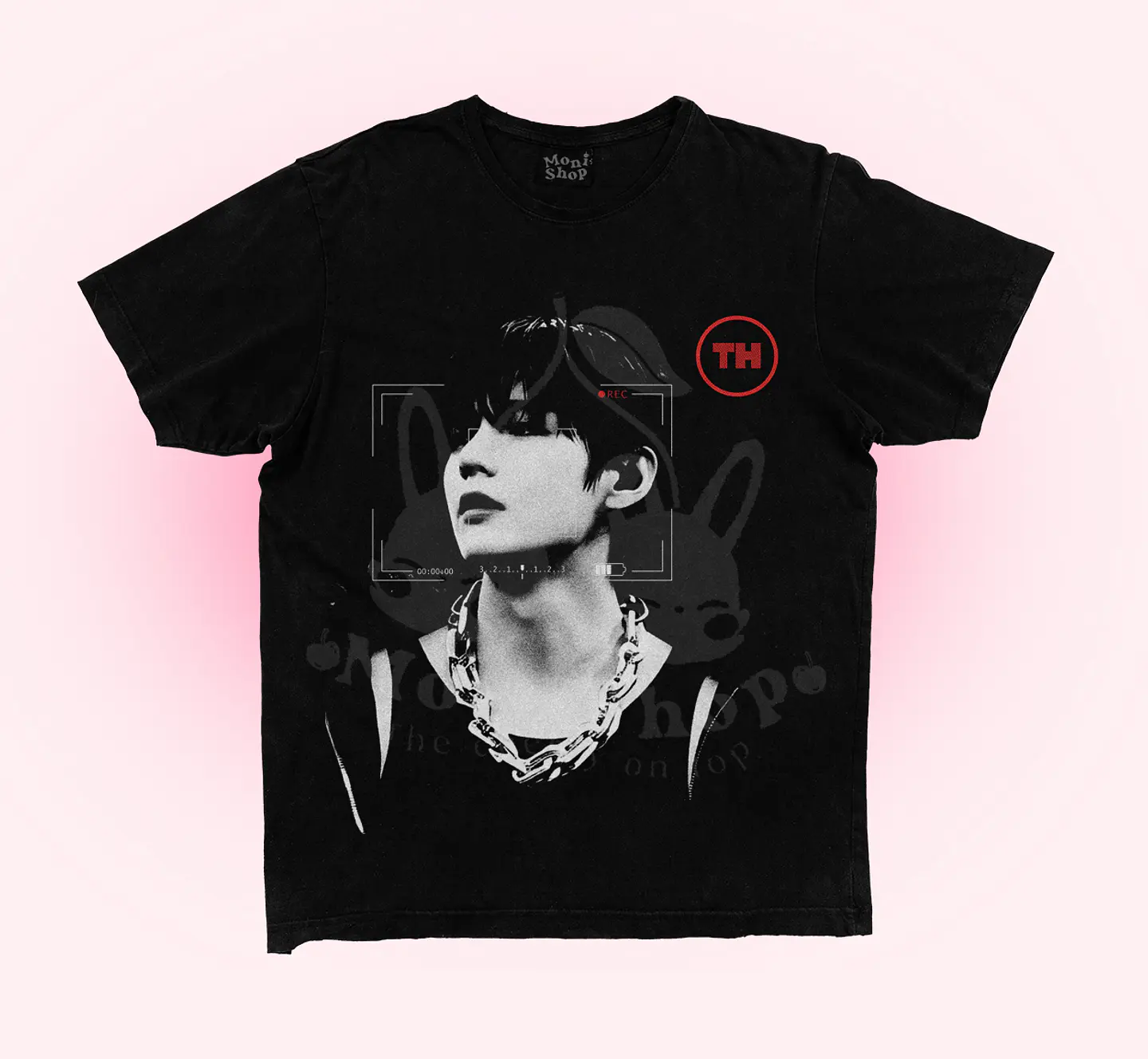 Polera tae 'tdkbu' 1