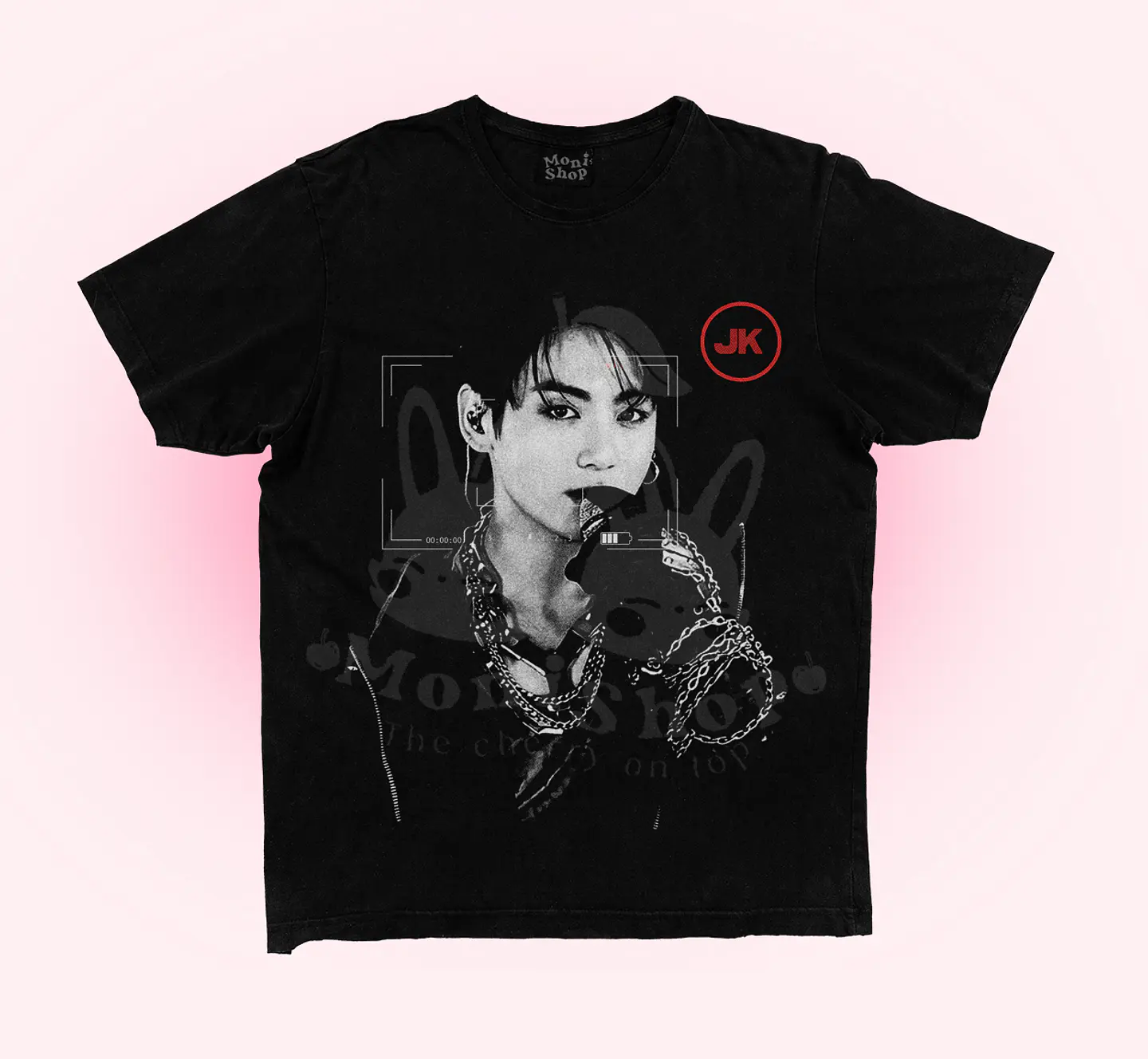 Polera jungkook 'tdkbu' 1