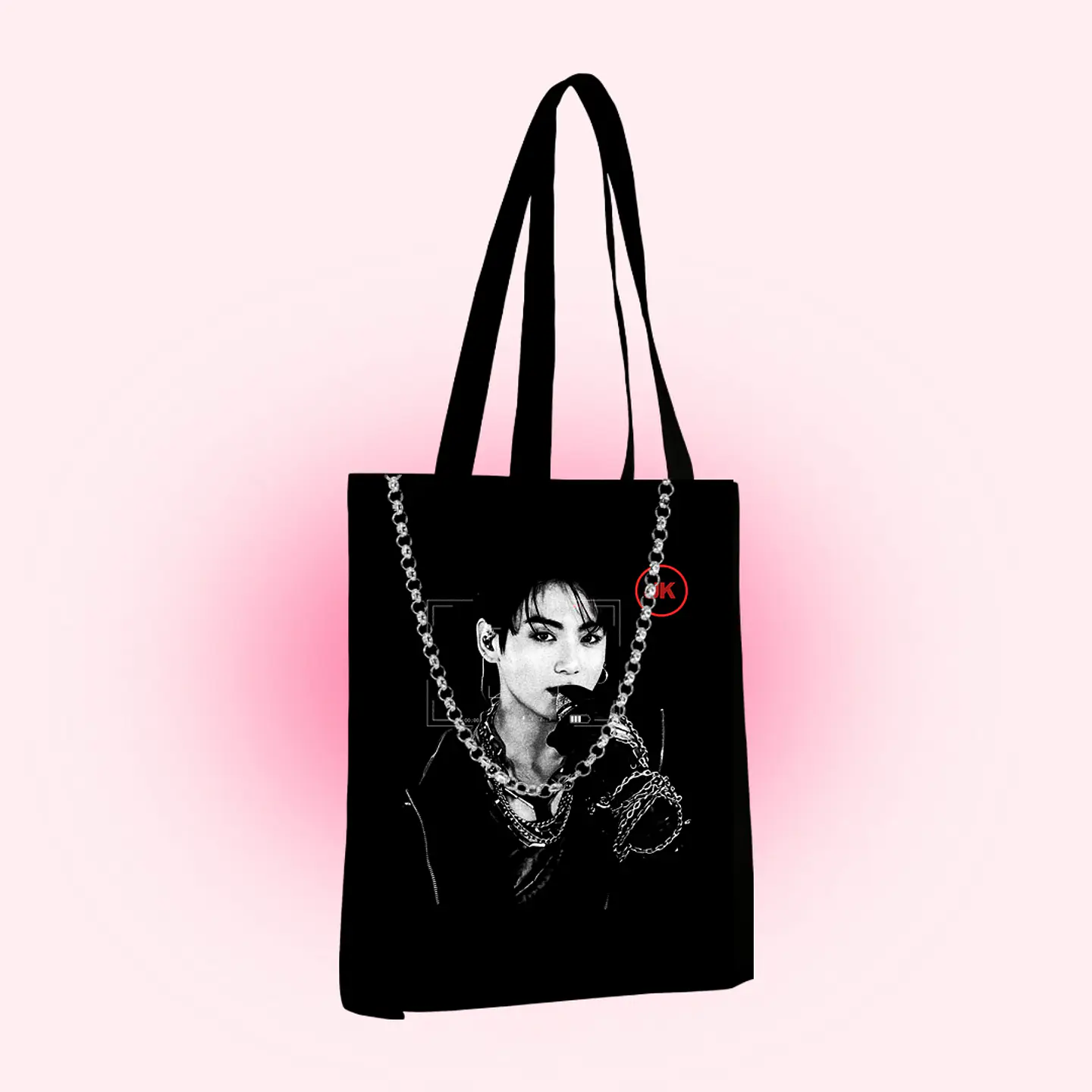 Totebag 'tdkbu' 4