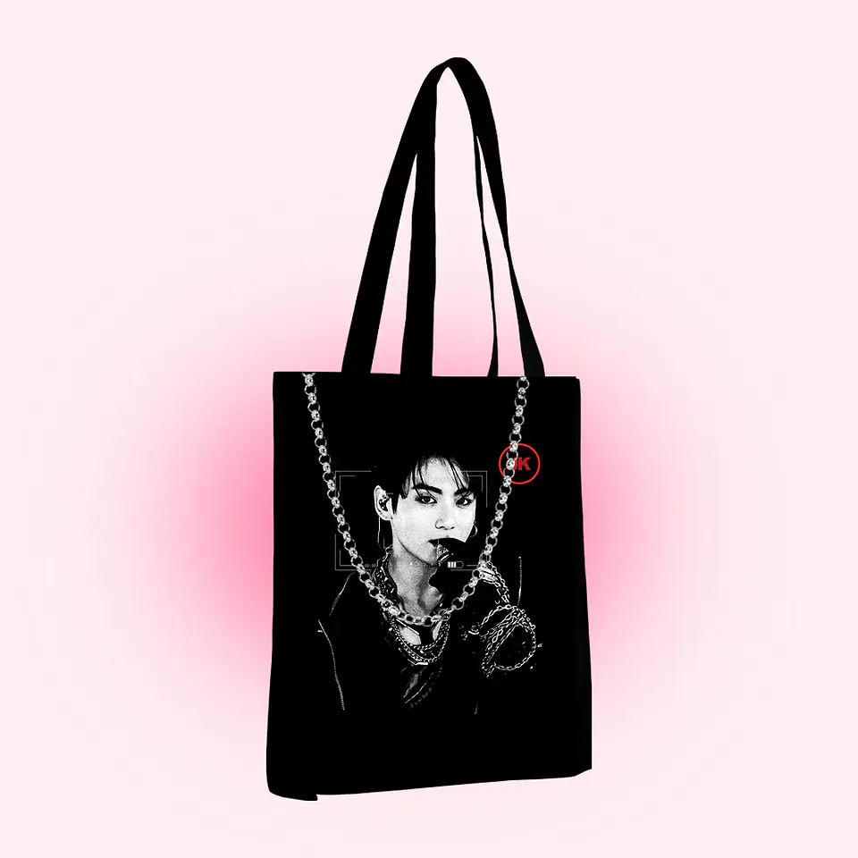 Totebag 'tdkbu' 4