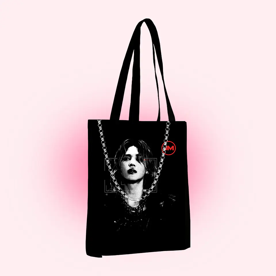 Totebag 'tdkbu' 6