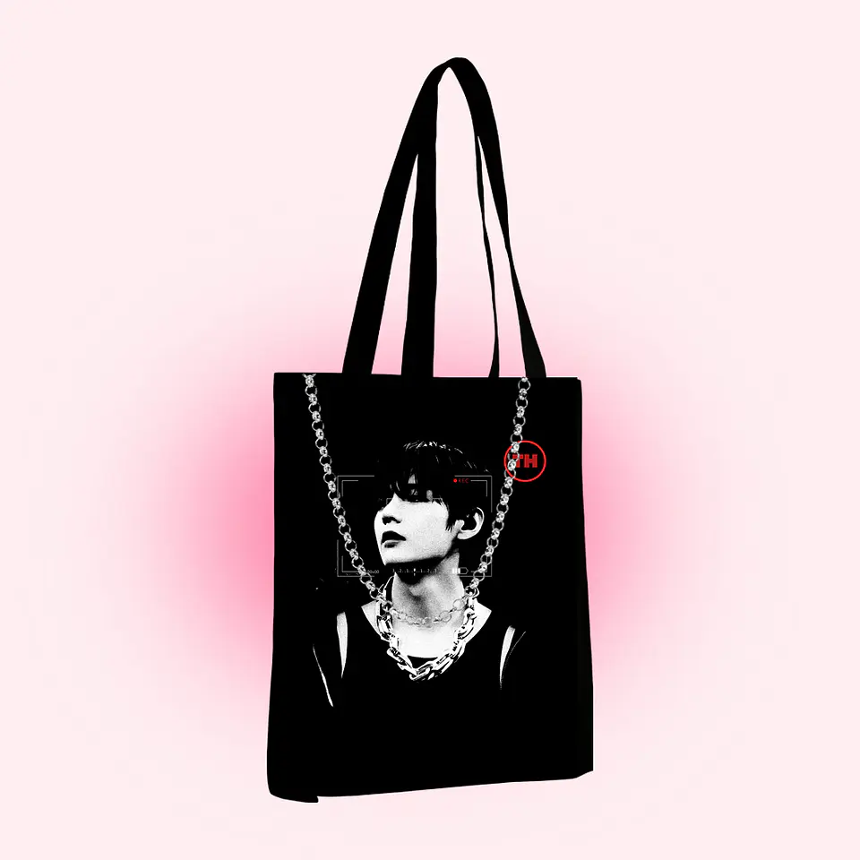 Totebag 'tdkbu' 7