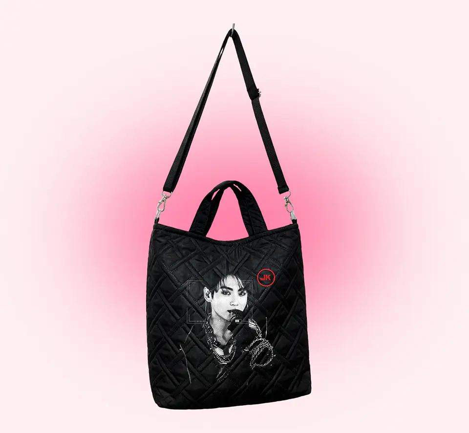Bolso TDKBU bts  2