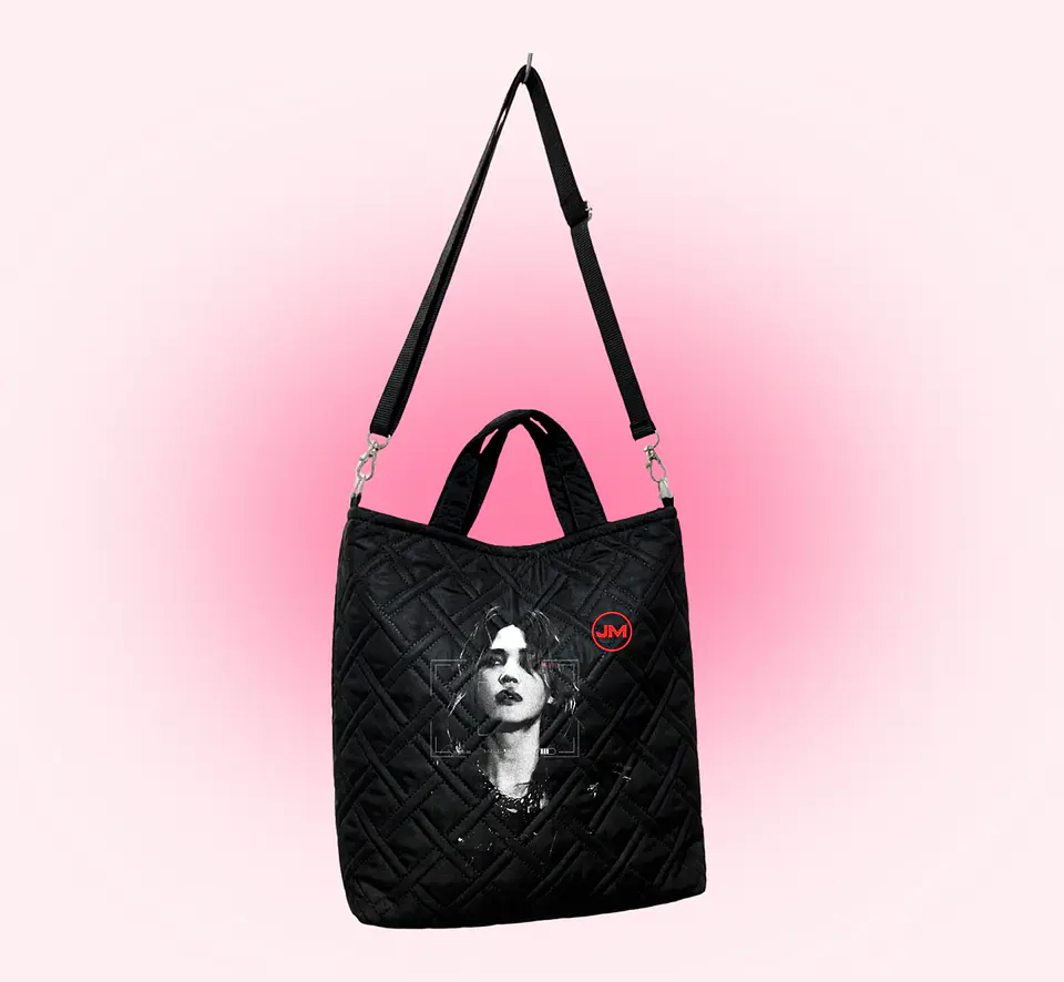 Bolso TDKBU bts  3