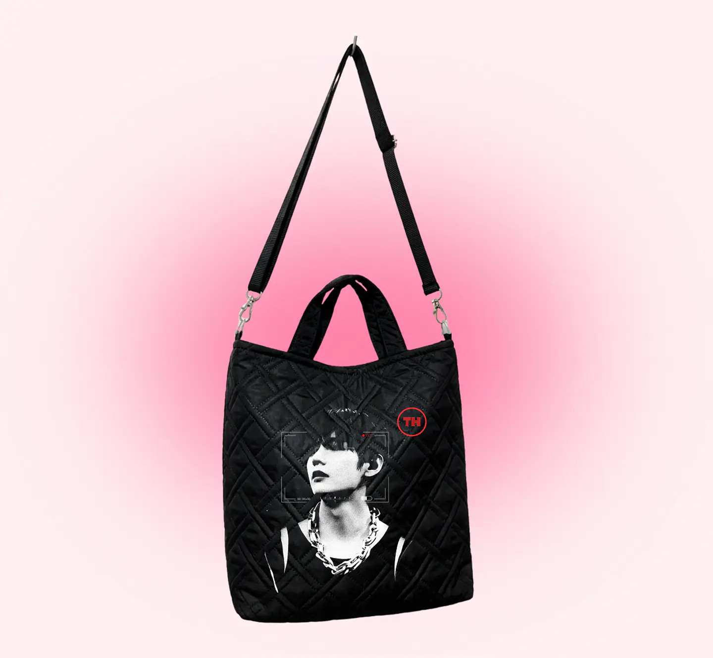 Bolso TDKBU bts  4