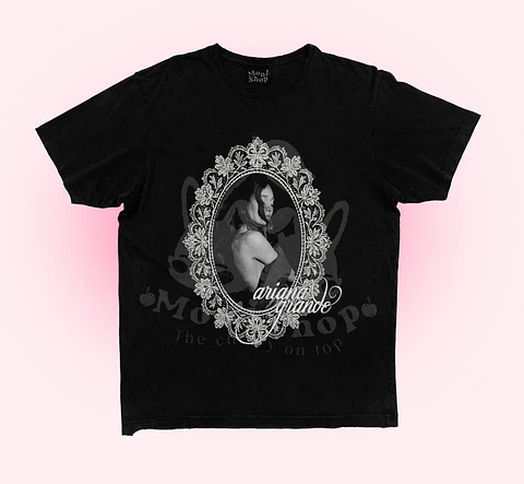 Polera 'Ariana Grande'