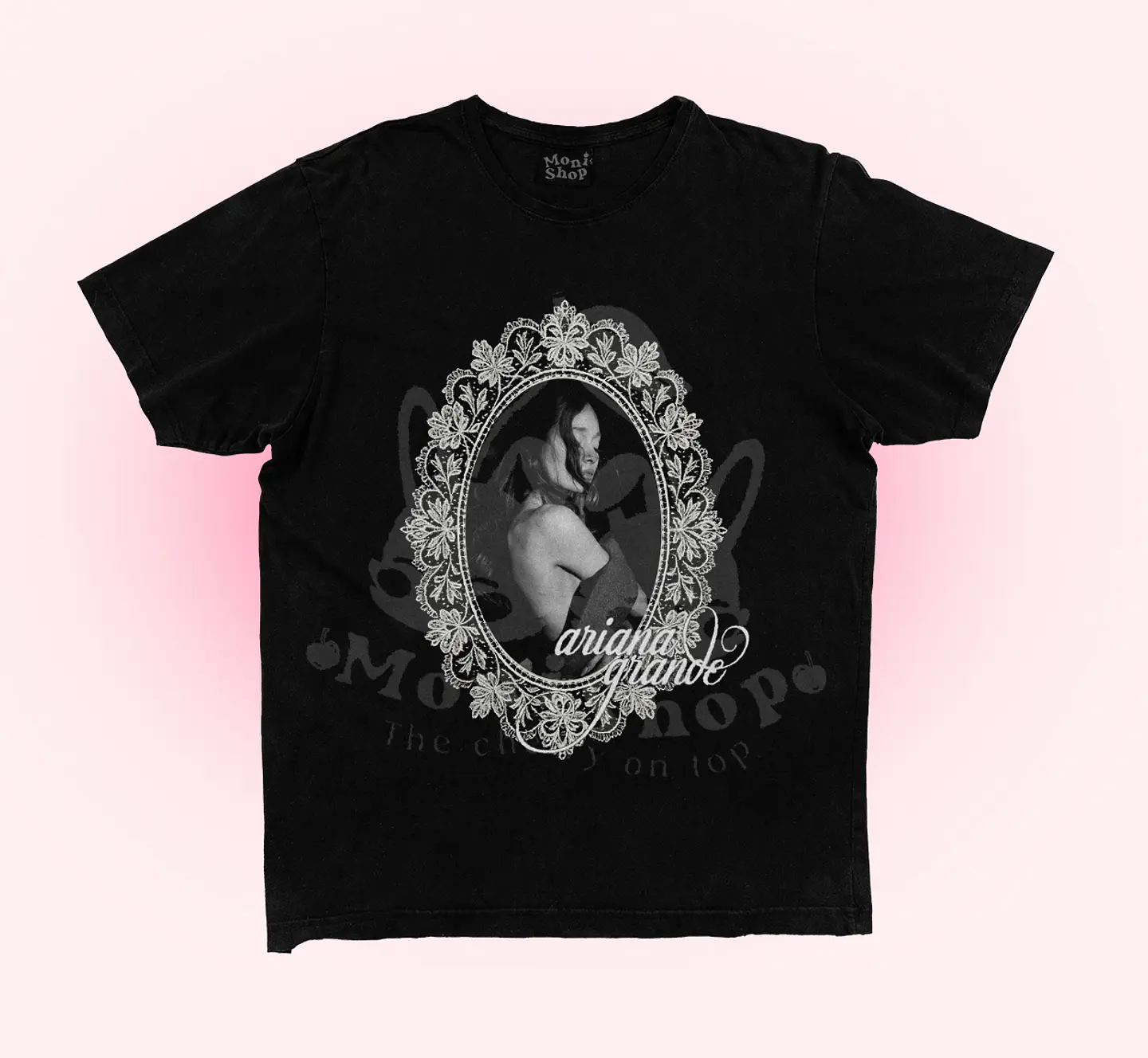 Polera 'Ariana Grande' 1