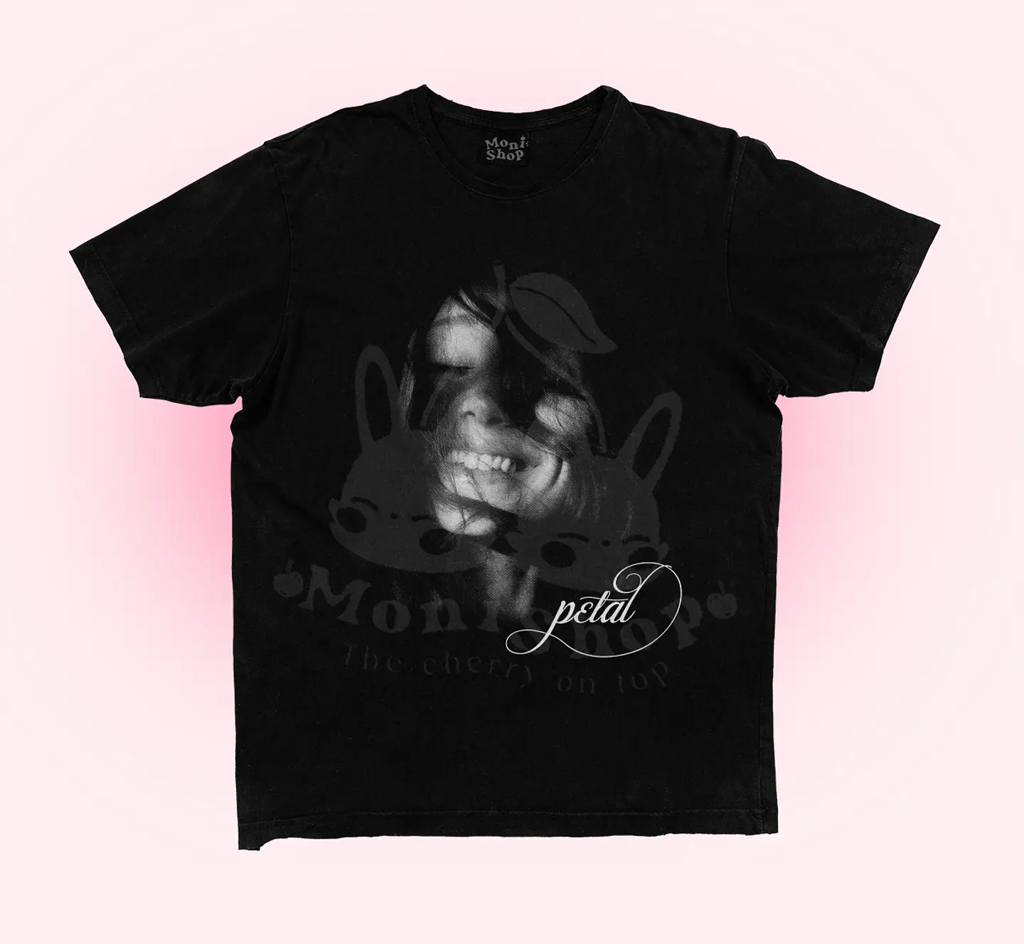 Polera 'petal'  1