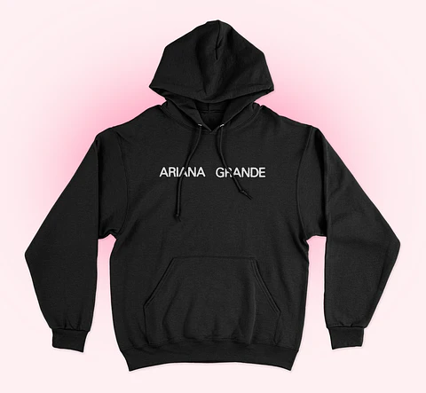 Polerón Ariana grande 'the boy is mine'