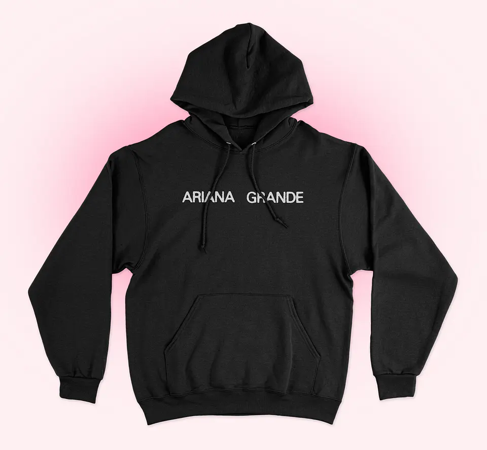 Polerón Ariana grande 'the boy is mine' 1