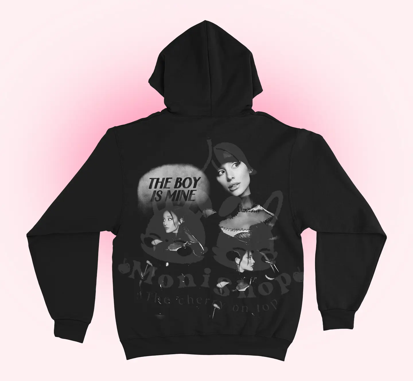 Polerón Ariana grande 'the boy is mine' 2