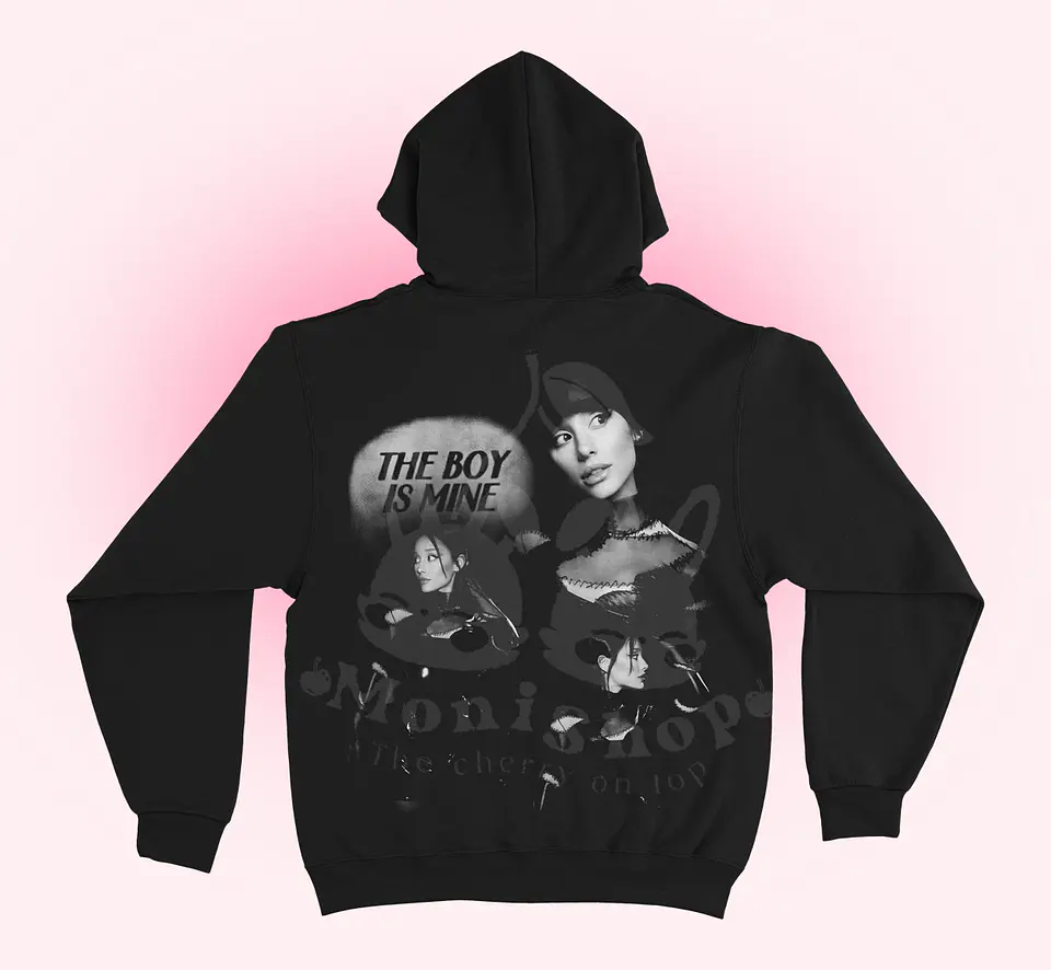 Polerón Ariana grande 'the boy is mine' 2