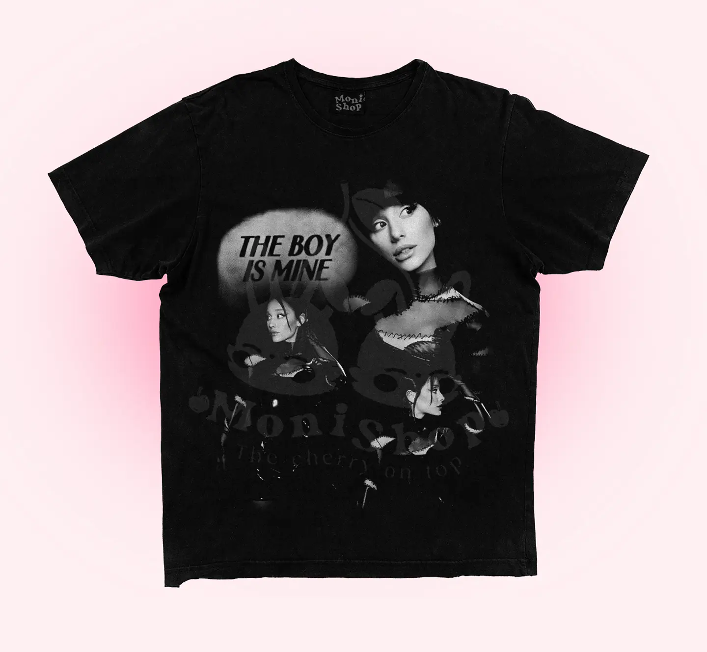 Polera Ariana 'the boy is mine' 1