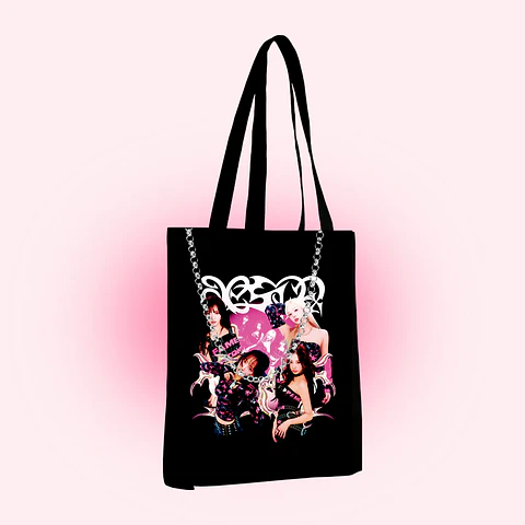 Tote bag Aespa 