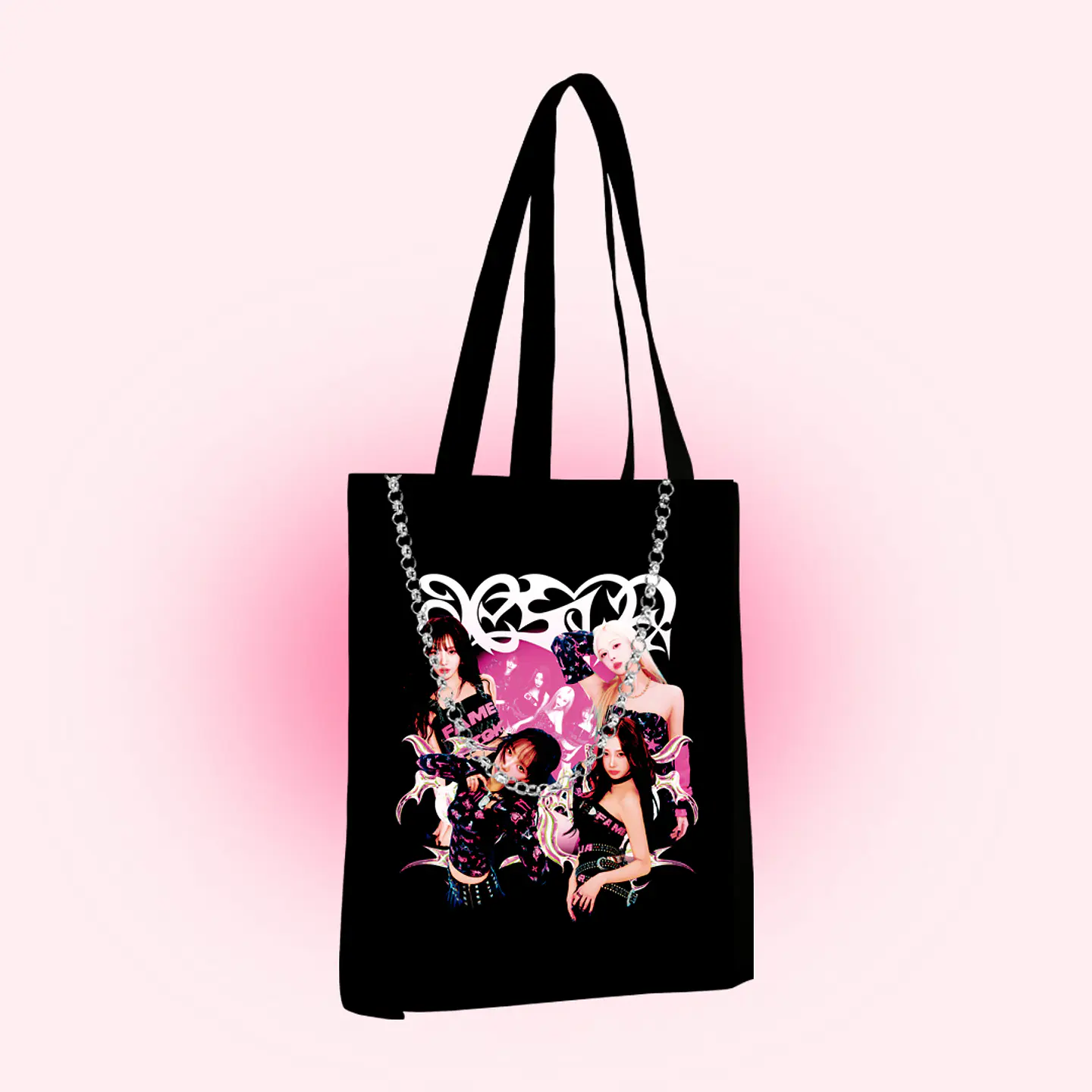 Tote bag Aespa  1