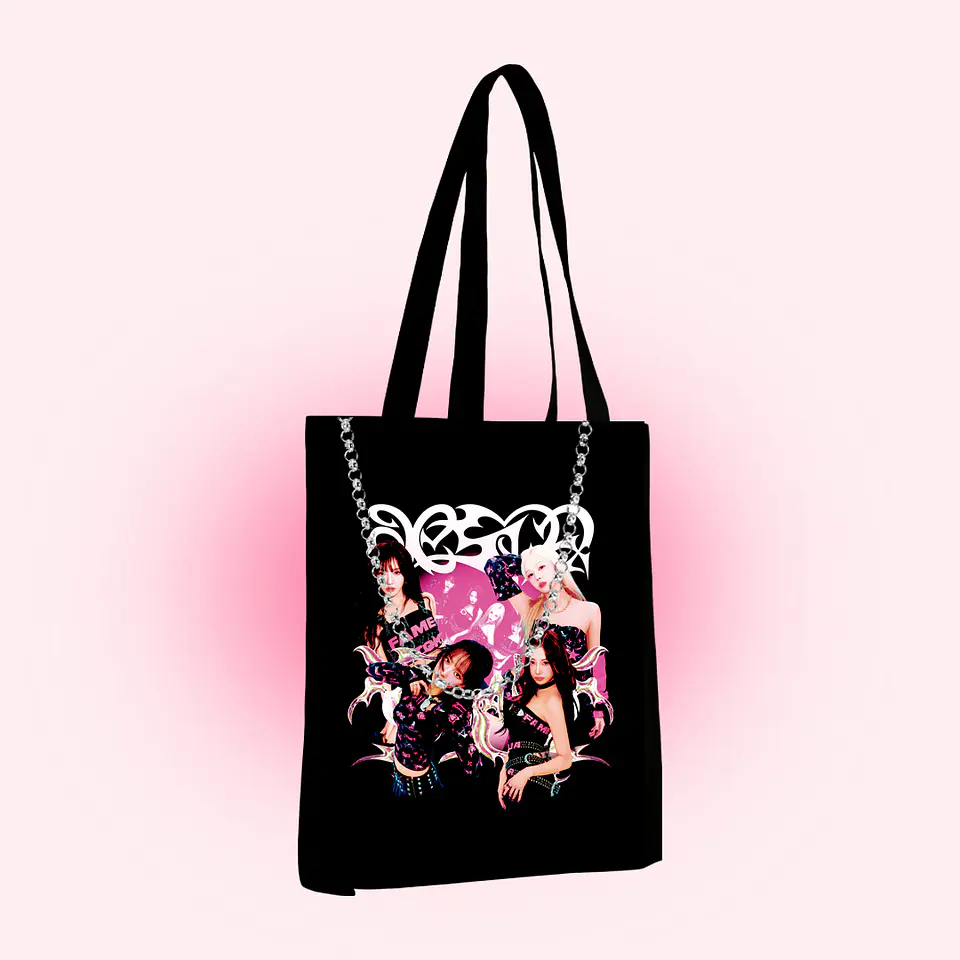 Tote bag Aespa  1
