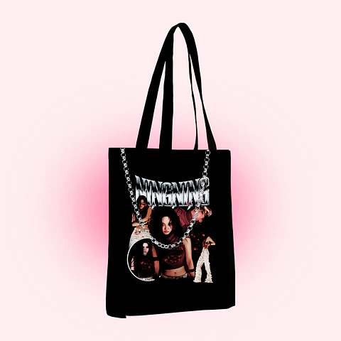 Tote bag 'Ningning'