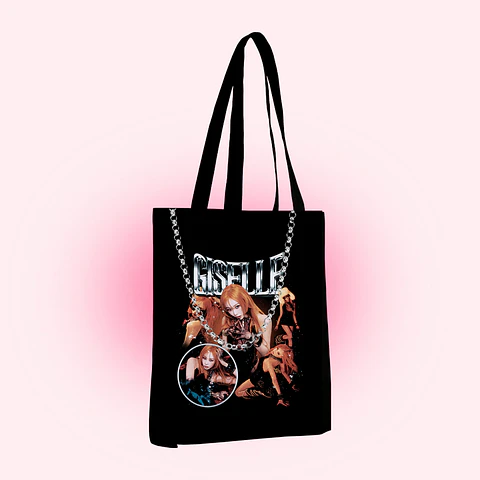 Tote bag 'Giselle'