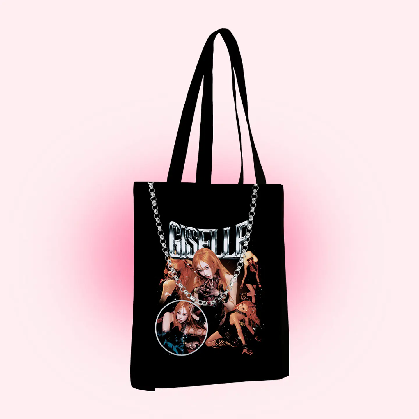 Tote bag 'Giselle' 1