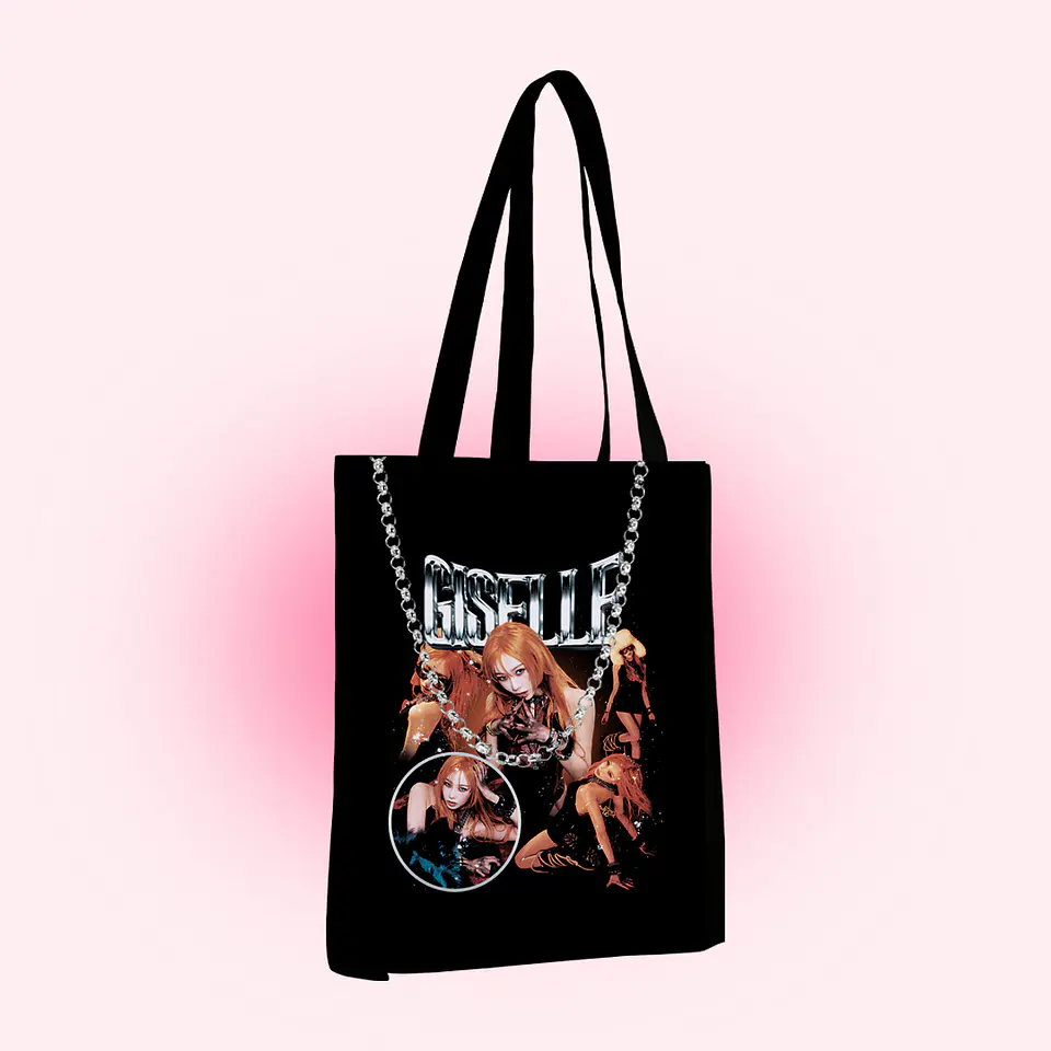 Tote bag 'Giselle' 1