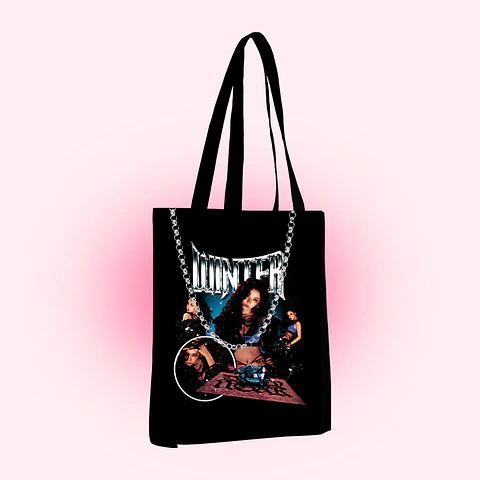 Tote bag 'Winter'