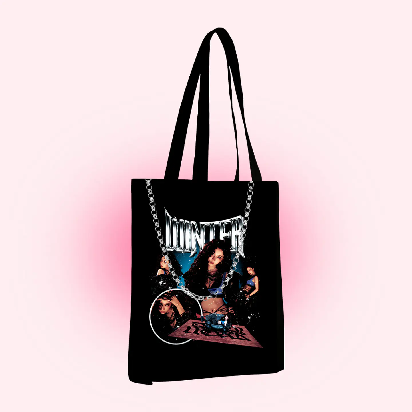 Tote bag 'Winter' 1
