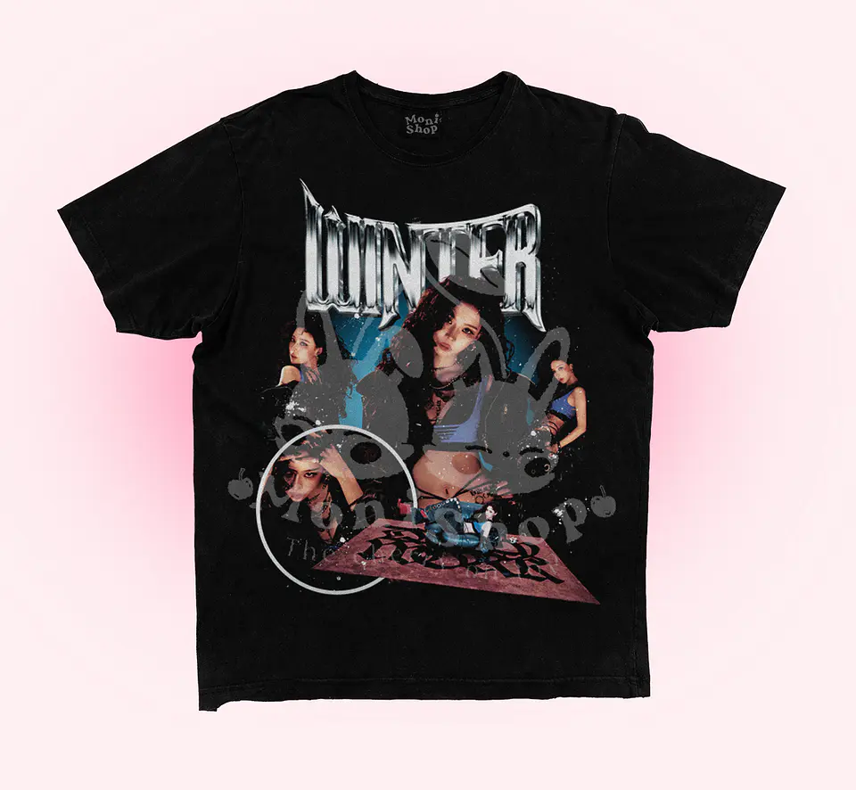 Polera 'Winter' 1