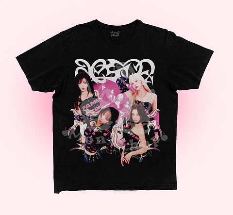 Polera Aespa 