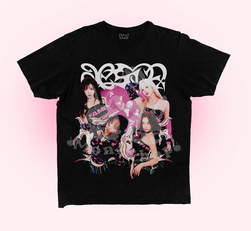 Polera Aespa  1