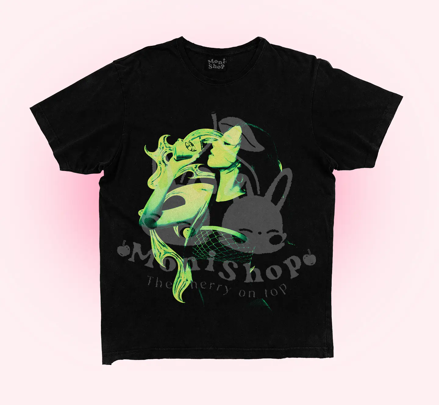 Polera Lemonade 'BIAS VER' 3
