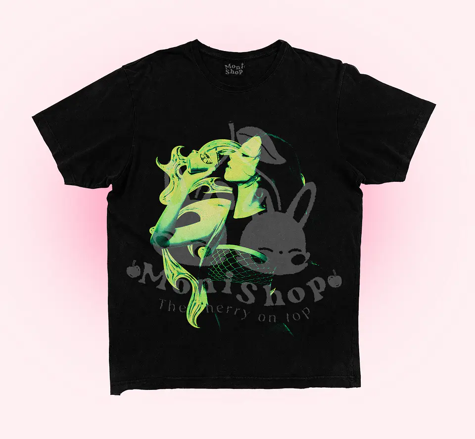 Polera Lemonade 'BIAS VER' 3
