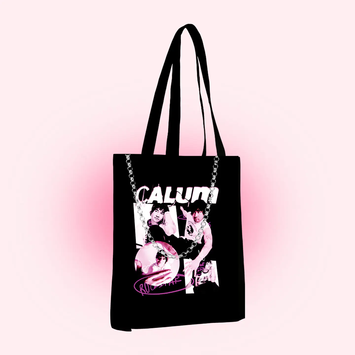 Tote bag Calum Hood  1