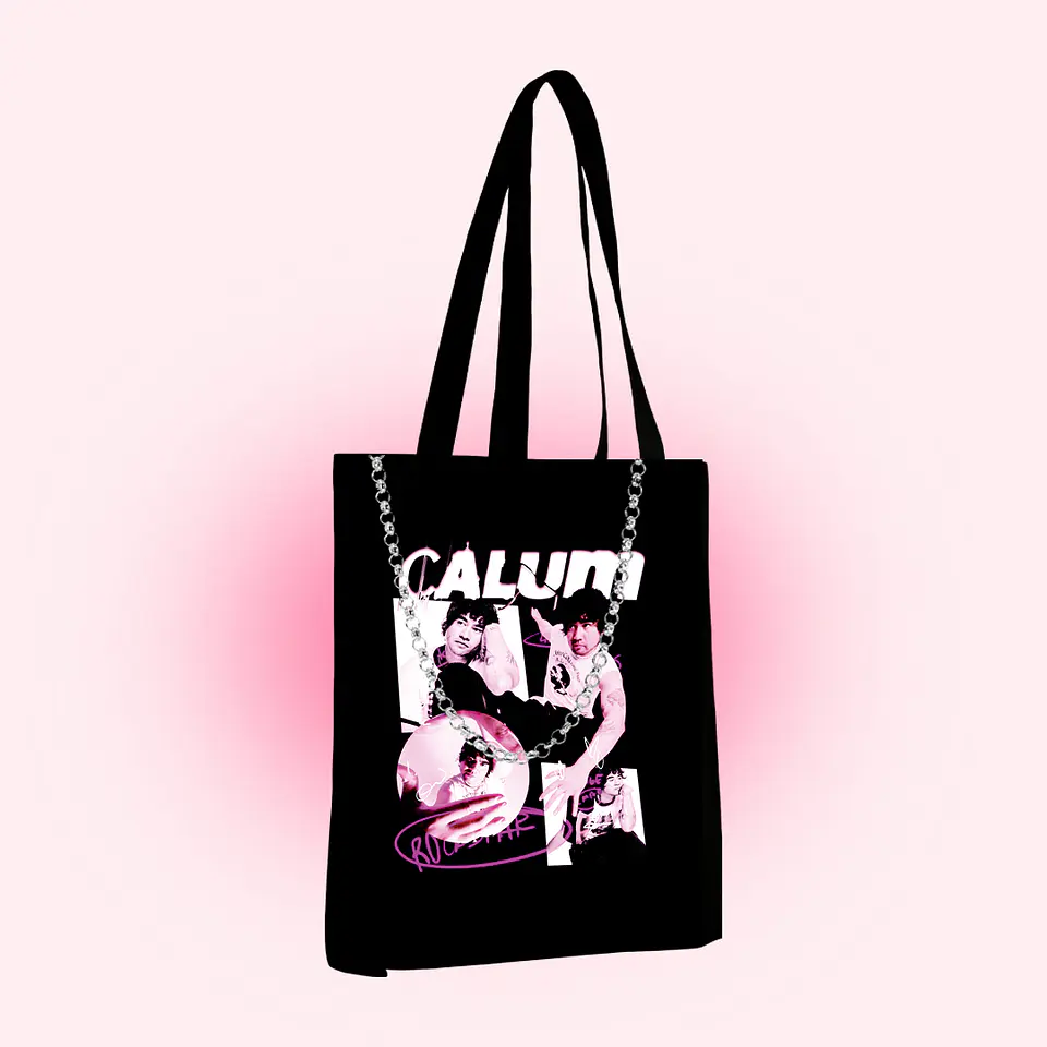 Tote bag Calum Hood  1