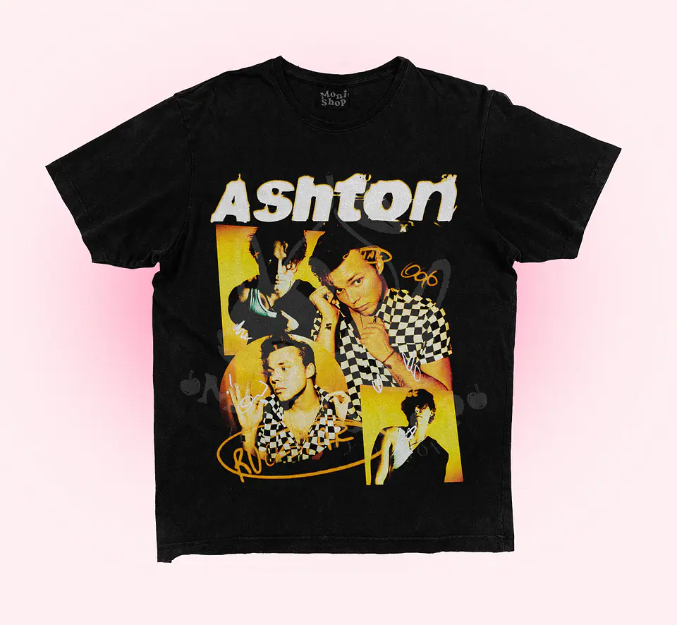 Polera Ashton Irwin 1