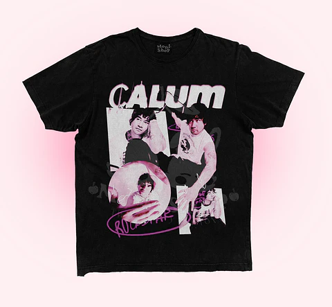 Polera Calum Hood