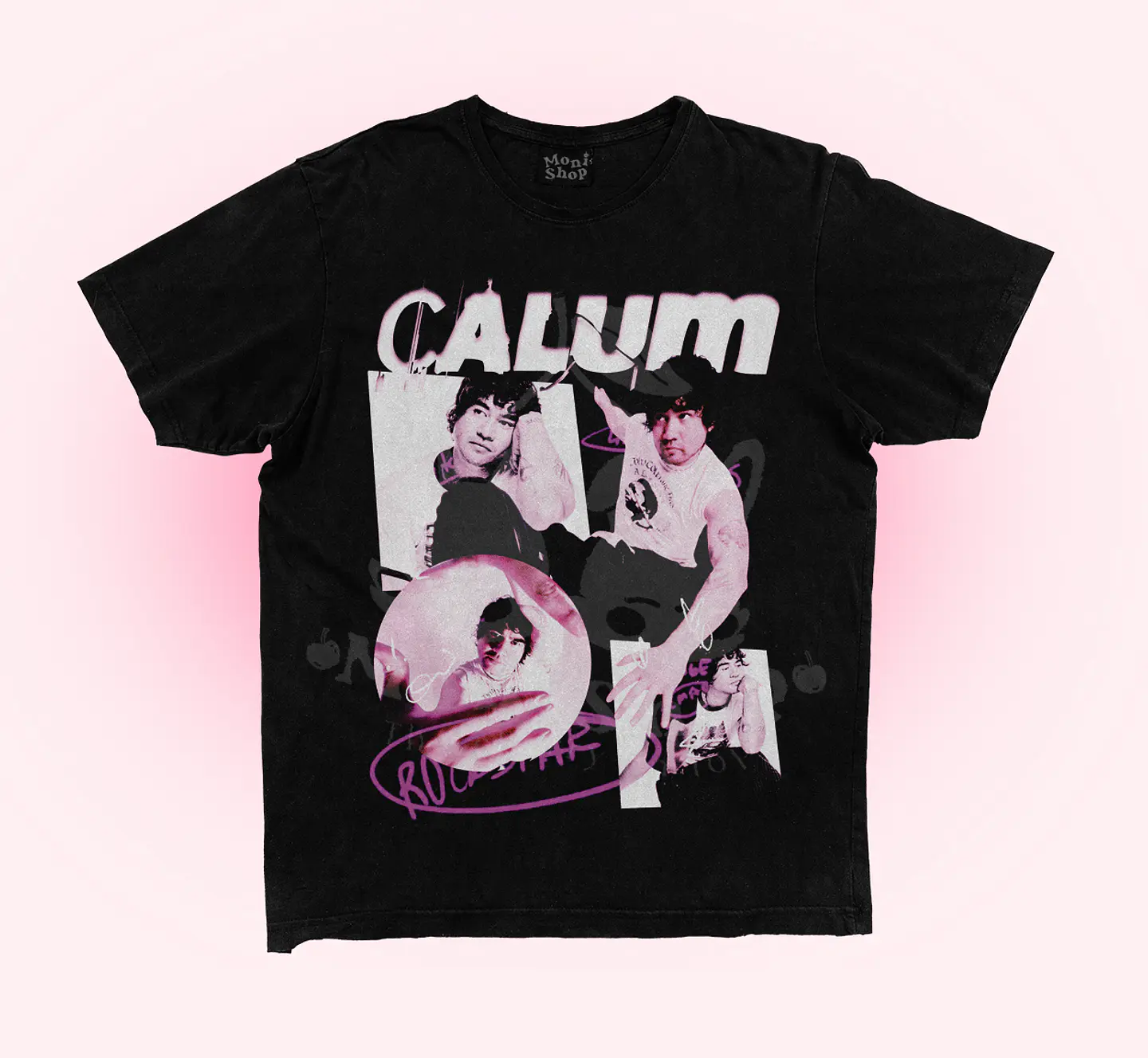 Polera Calum Hood 1
