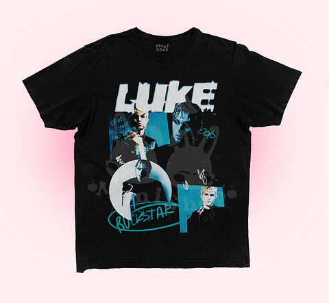 Polera Luke Hemmings