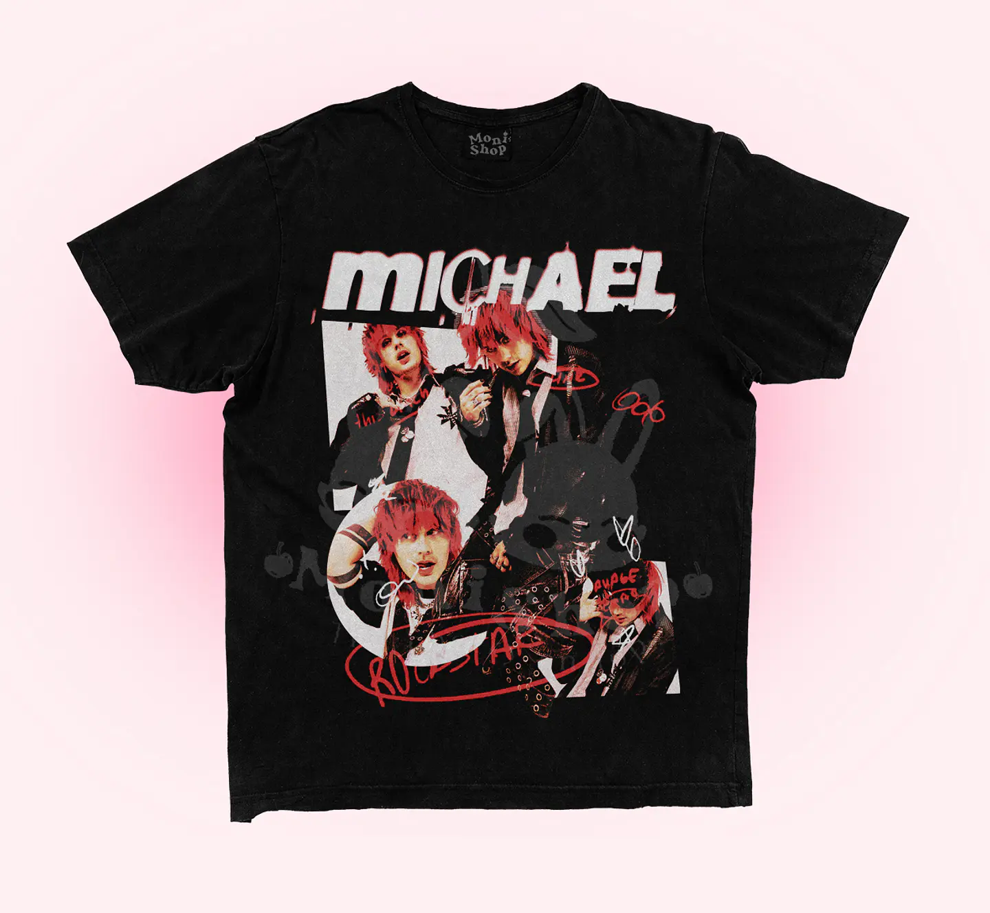 Polera Michael Clifford  1