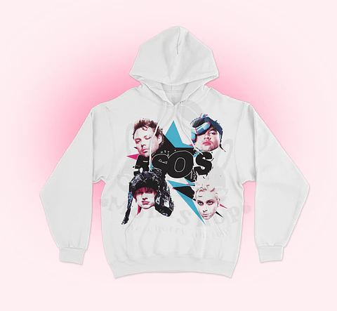 Polerón 5SOS star 