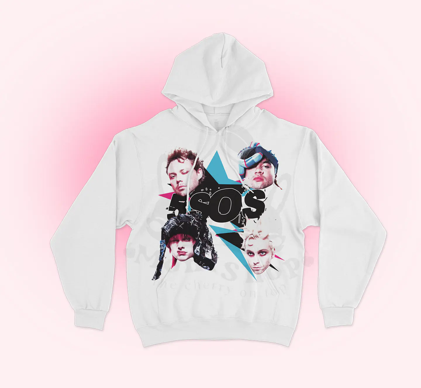 Polerón 5SOS star  1