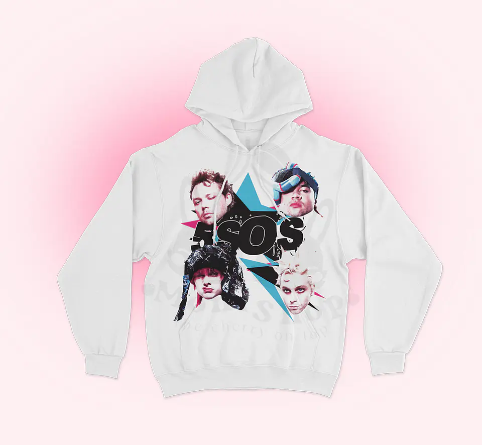 Polerón 5SOS star  1