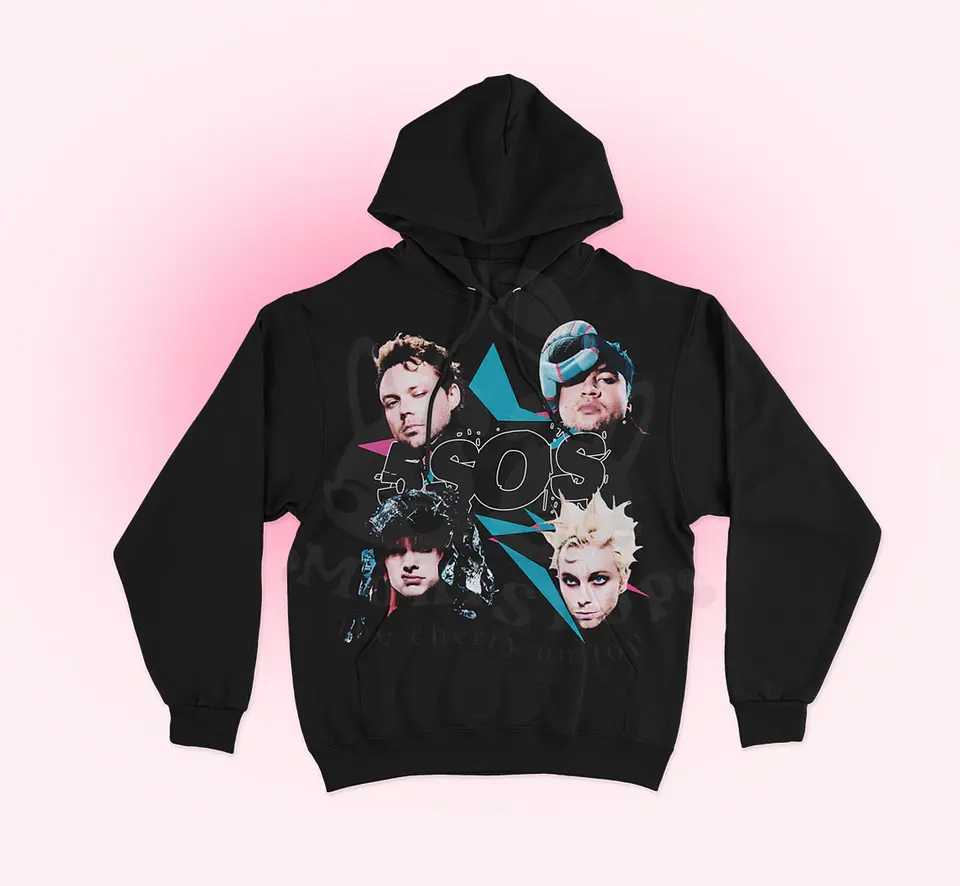 Polerón 5SOS star  2
