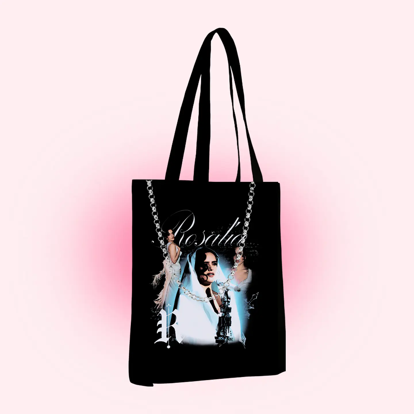 Tote bag Rosalía  1