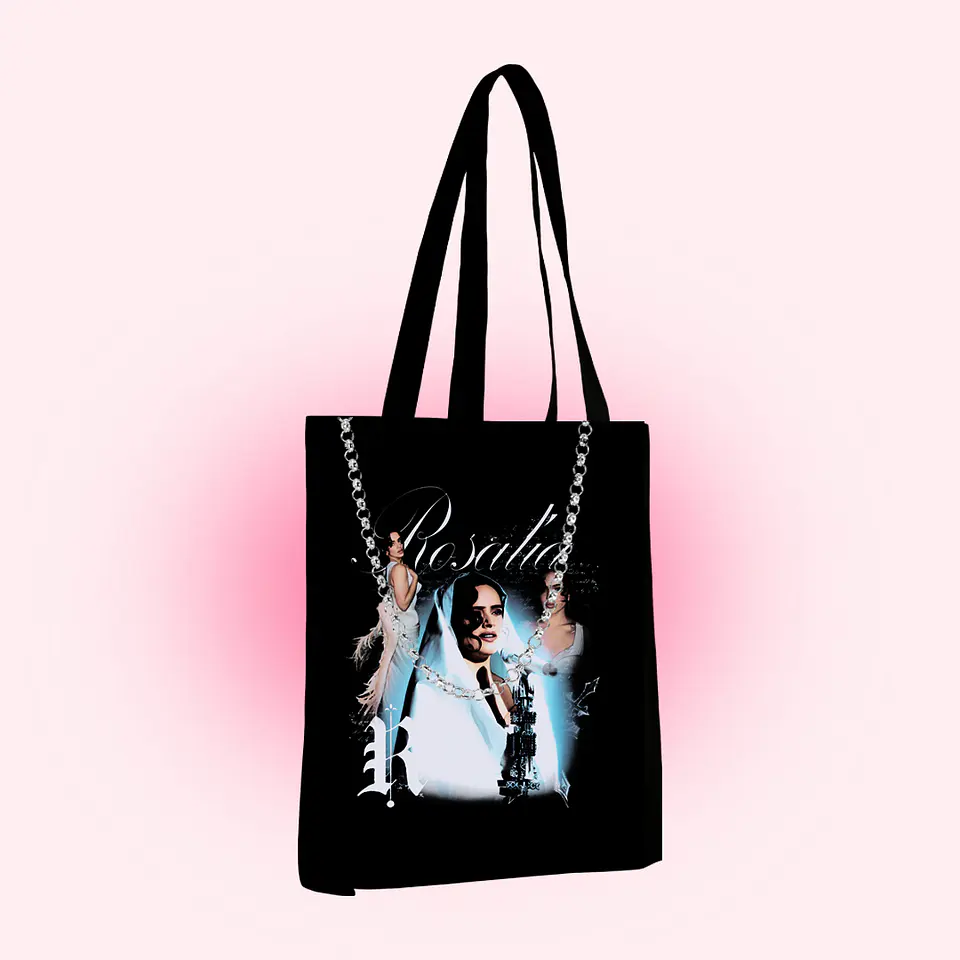 Tote bag Rosalía  1