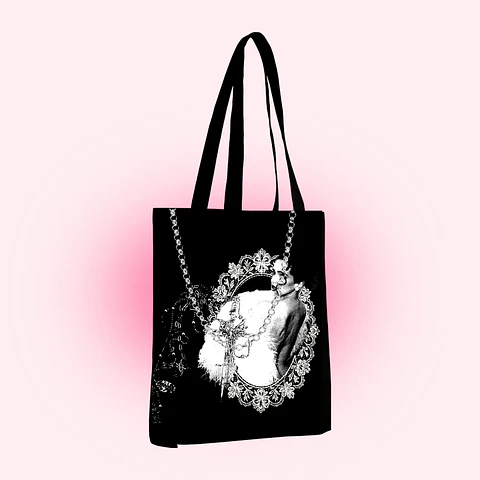 Tote bag 'reliquia'