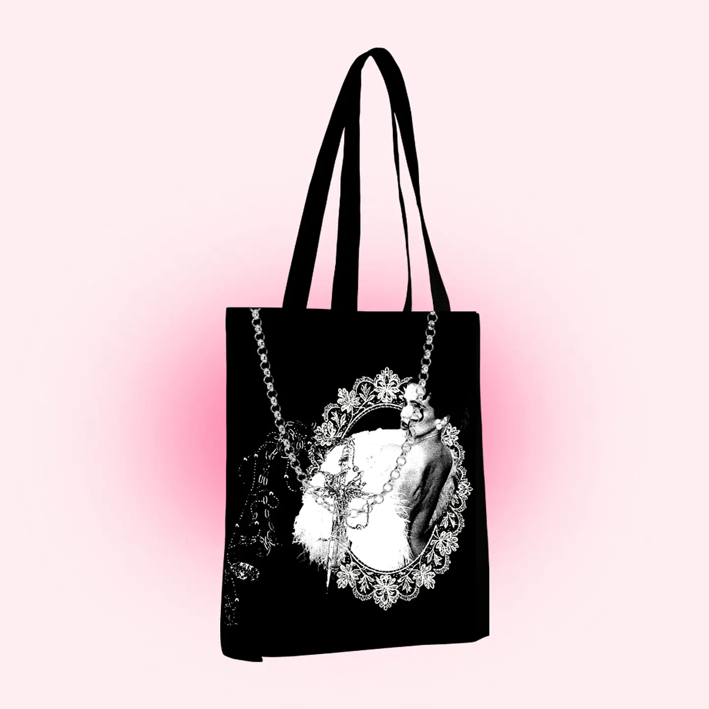 Tote bag 'reliquia' 1
