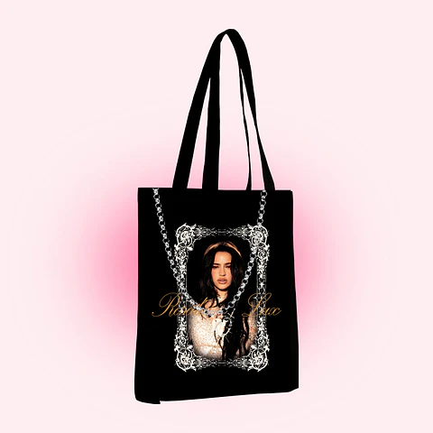 Tote bag 'Rosalía Lux'